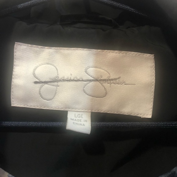 Jessica Simpson Trench Jacket / Coat - Picture 4 of 16